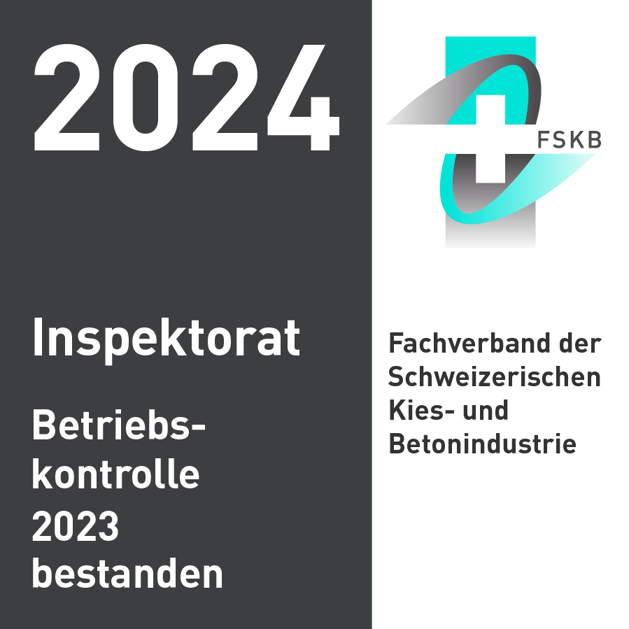 FSKB Inspektorat - Betriebskontrolle 2023 bestanden